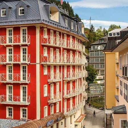 Hotel Eden Rock Bad Gastein Εξωτερικό φωτογραφία