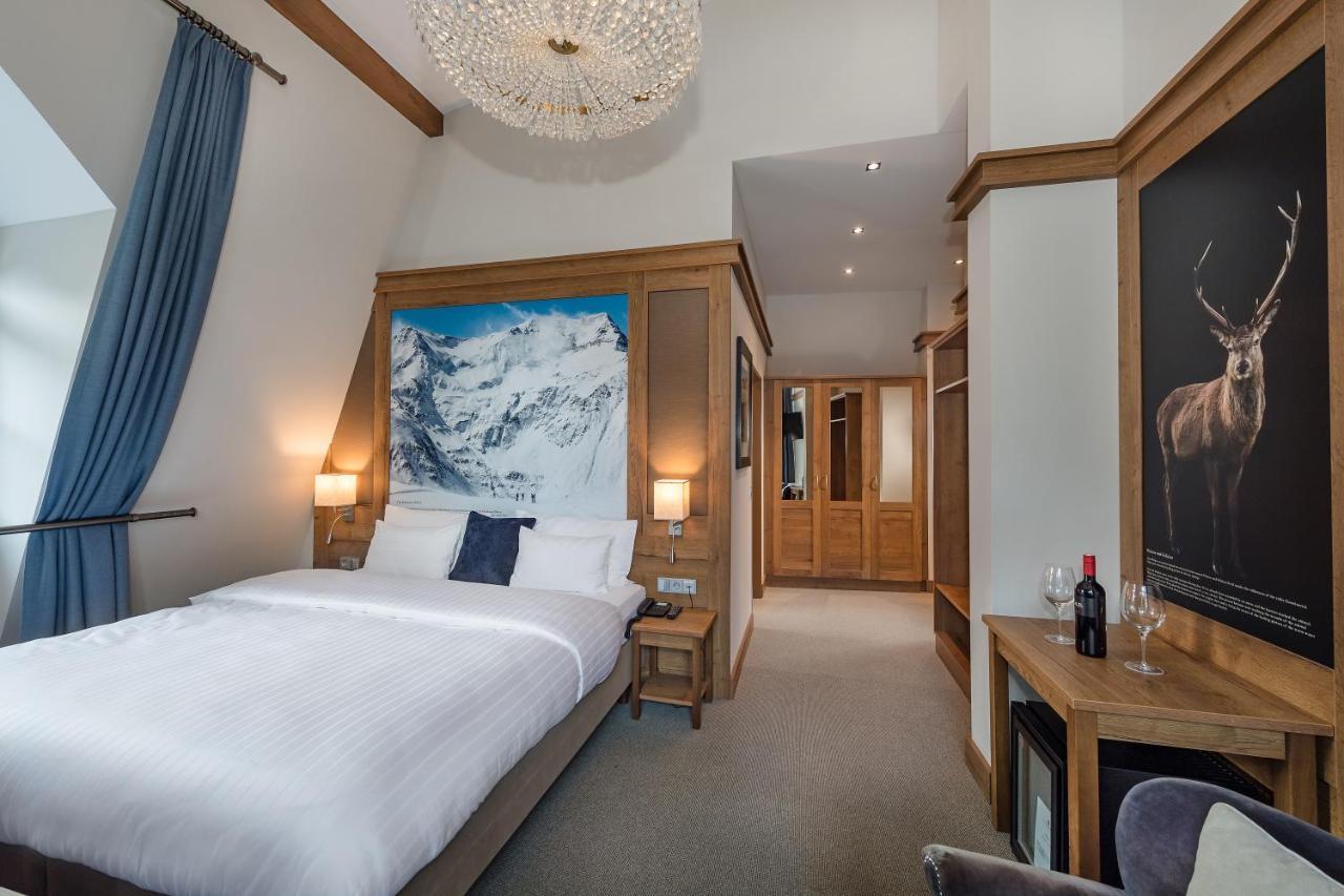 Hotel Eden Rock Bad Gastein Εξωτερικό φωτογραφία