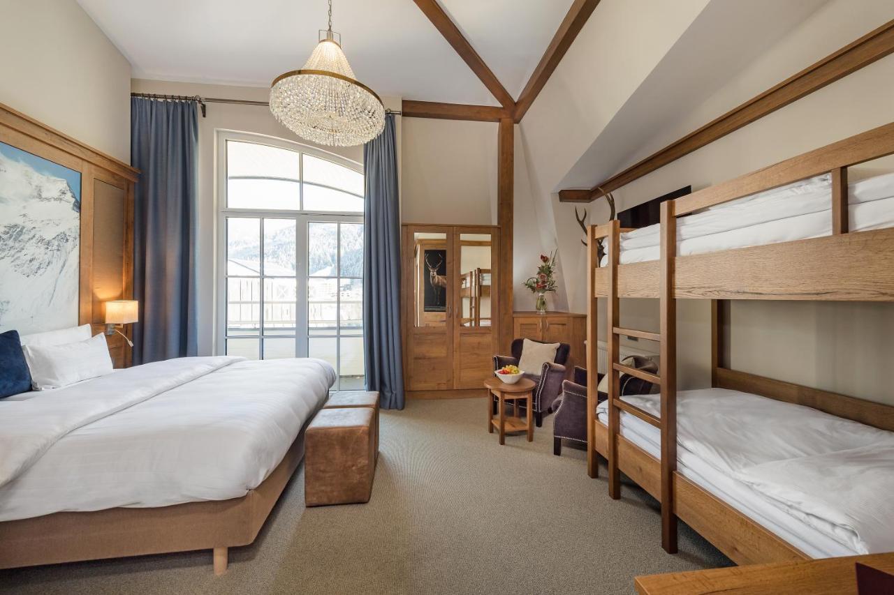 Hotel Eden Rock Bad Gastein Εξωτερικό φωτογραφία