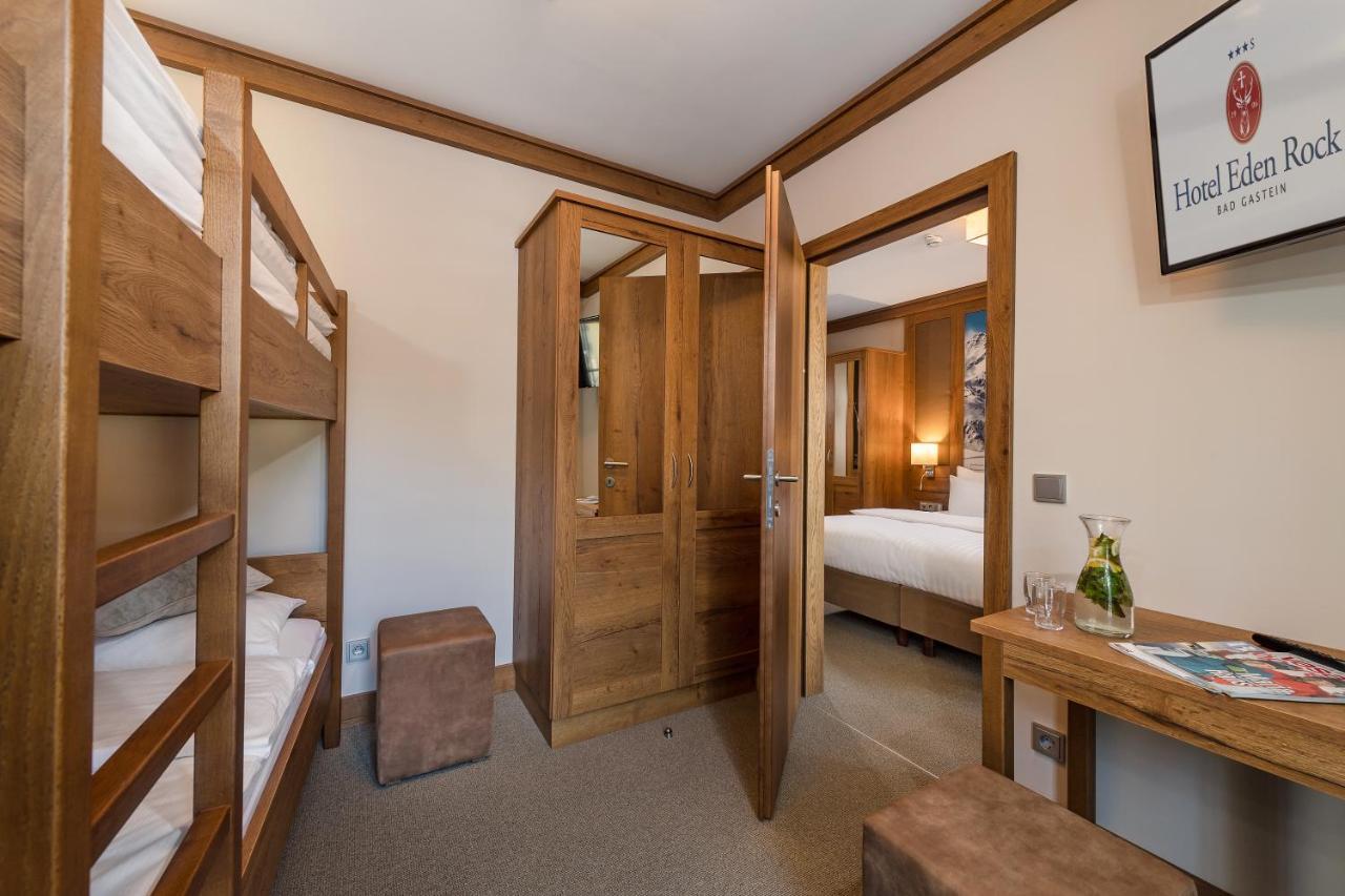Hotel Eden Rock Bad Gastein Εξωτερικό φωτογραφία