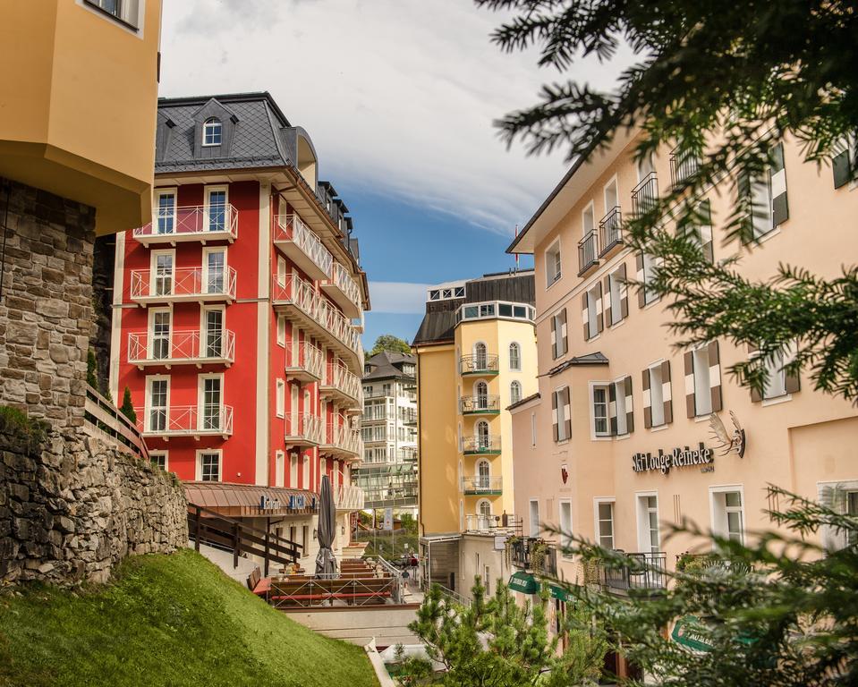 Hotel Eden Rock Bad Gastein Εξωτερικό φωτογραφία