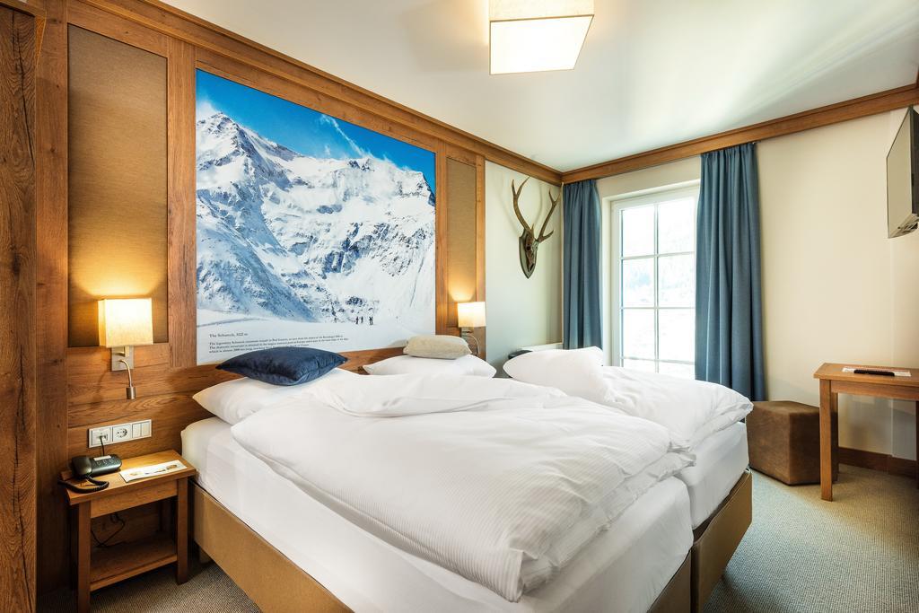 Hotel Eden Rock Bad Gastein Εξωτερικό φωτογραφία