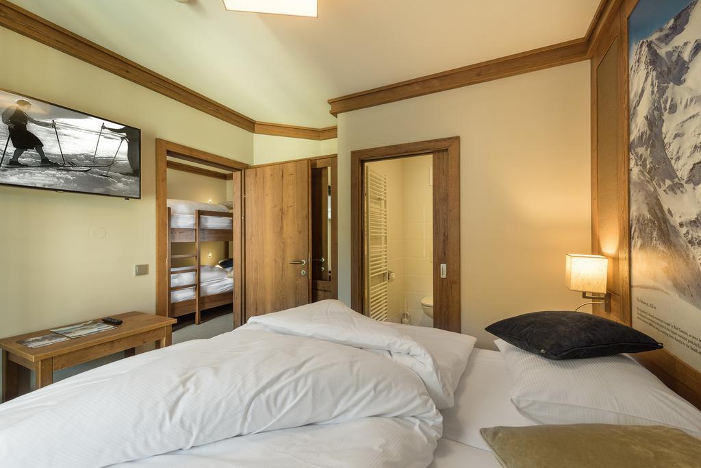 Hotel Eden Rock Bad Gastein Εξωτερικό φωτογραφία