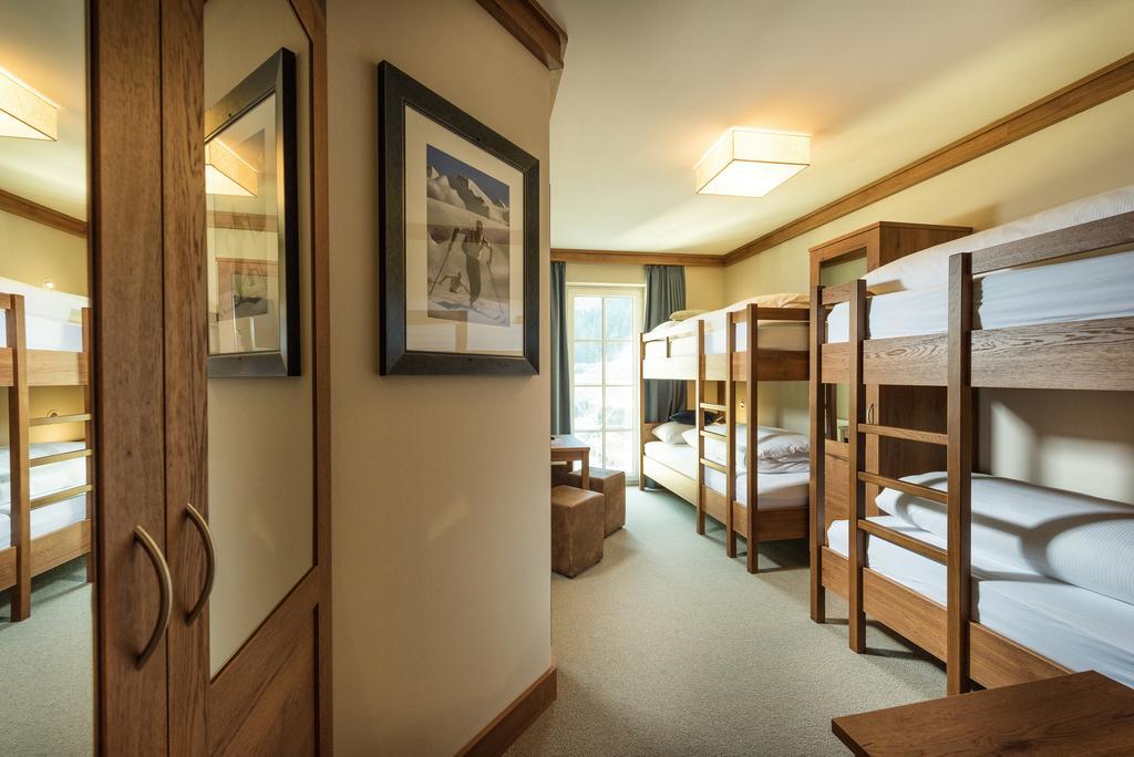 Hotel Eden Rock Bad Gastein Εξωτερικό φωτογραφία