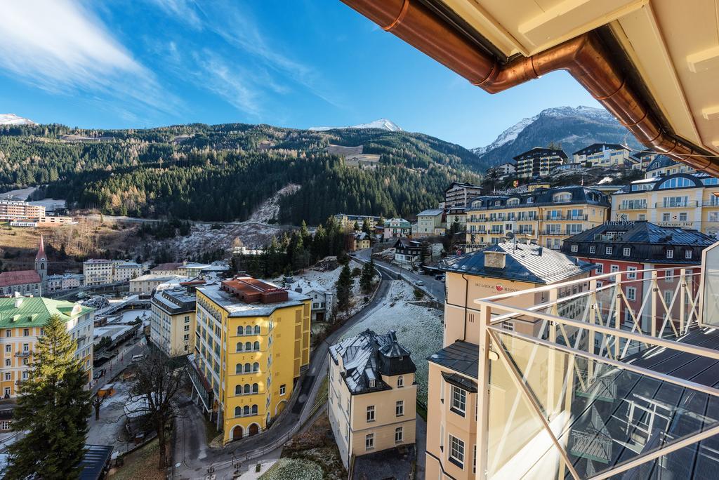 Hotel Eden Rock Bad Gastein Εξωτερικό φωτογραφία