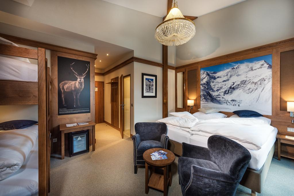 Hotel Eden Rock Bad Gastein Εξωτερικό φωτογραφία
