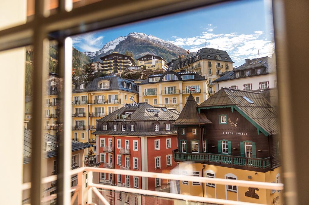 Hotel Eden Rock Bad Gastein Εξωτερικό φωτογραφία