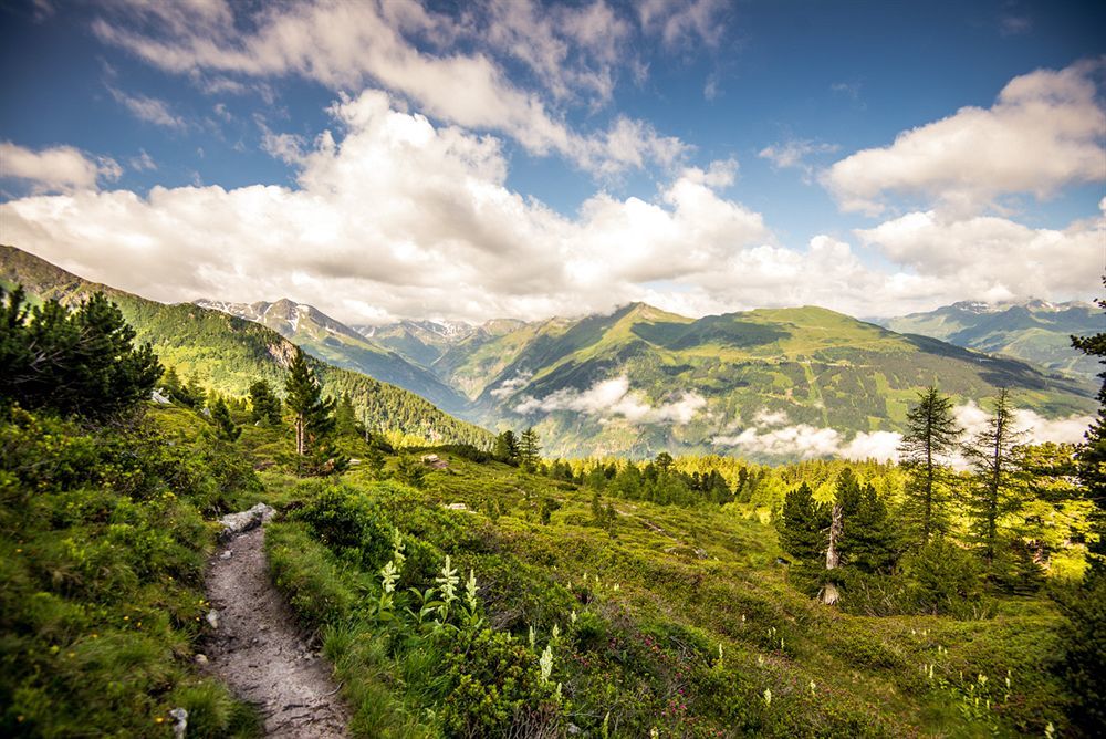 Hotel Eden Rock Bad Gastein Εξωτερικό φωτογραφία