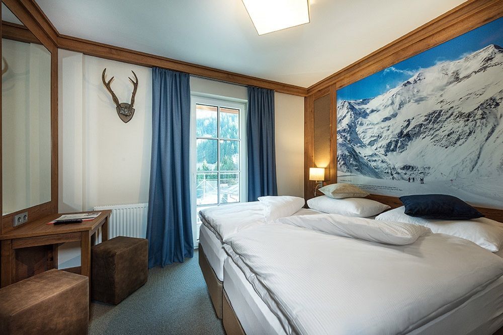 Hotel Eden Rock Bad Gastein Εξωτερικό φωτογραφία