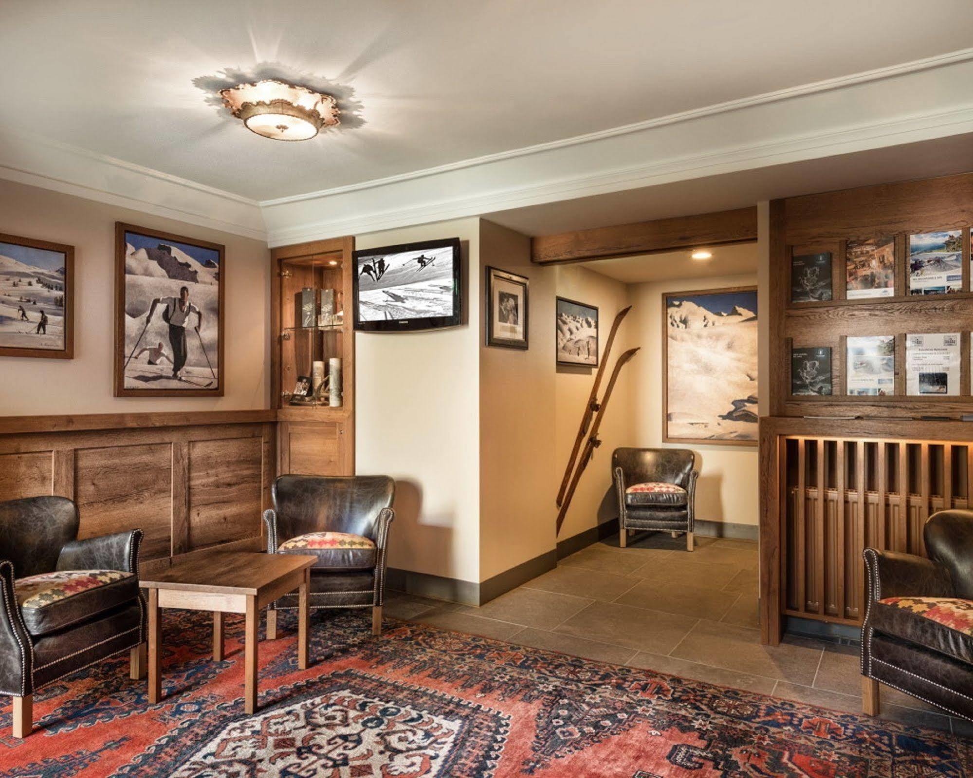 Hotel Eden Rock Bad Gastein Εξωτερικό φωτογραφία