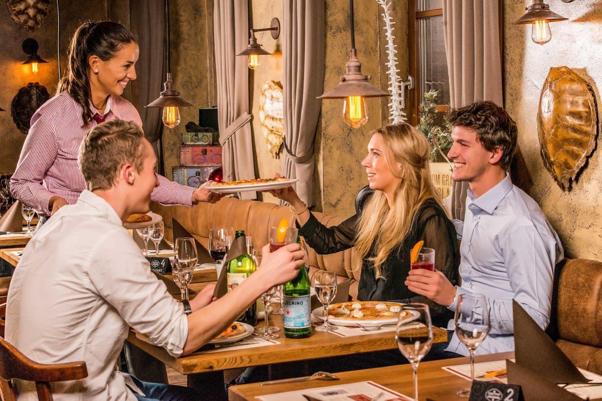 Hotel Eden Rock Bad Gastein Εξωτερικό φωτογραφία