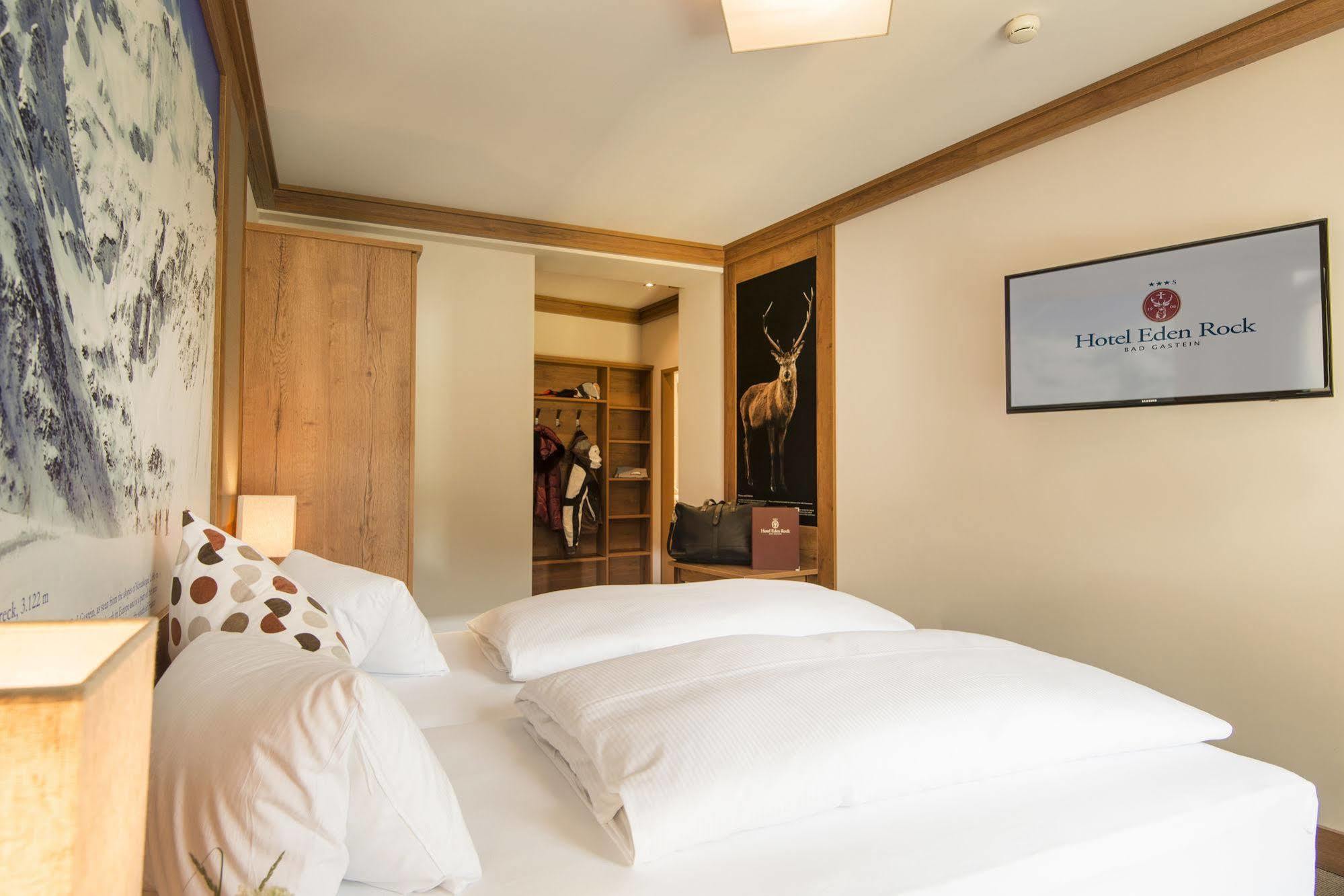 Hotel Eden Rock Bad Gastein Εξωτερικό φωτογραφία