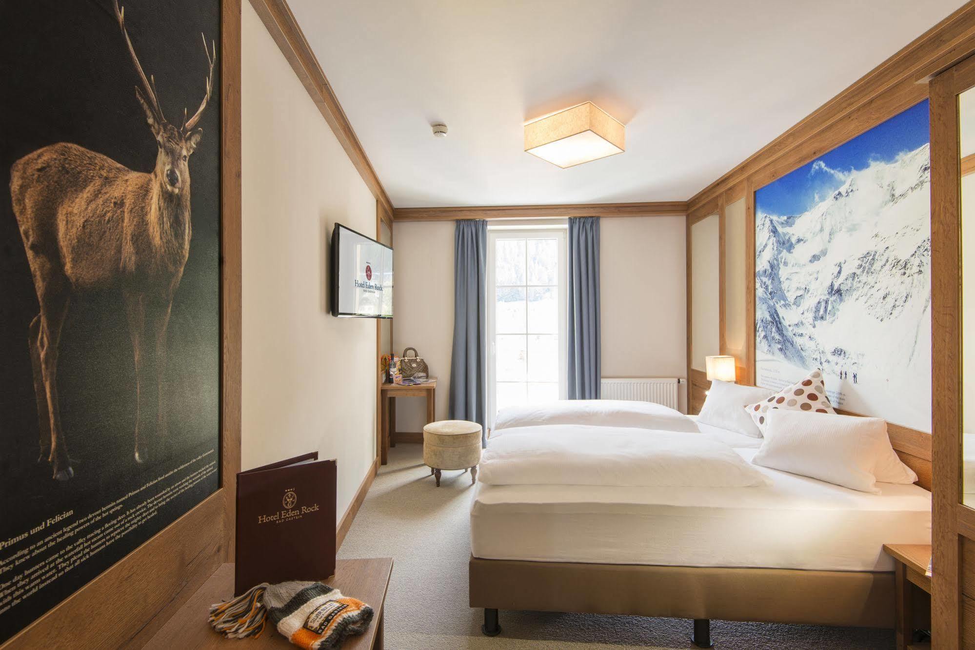 Hotel Eden Rock Bad Gastein Εξωτερικό φωτογραφία