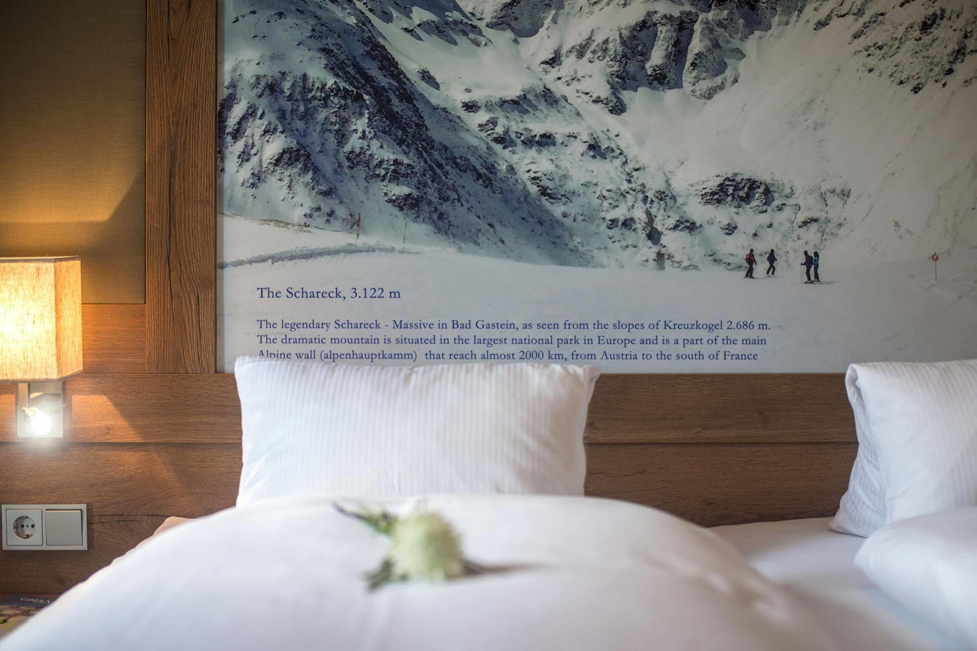 Hotel Eden Rock Bad Gastein Εξωτερικό φωτογραφία