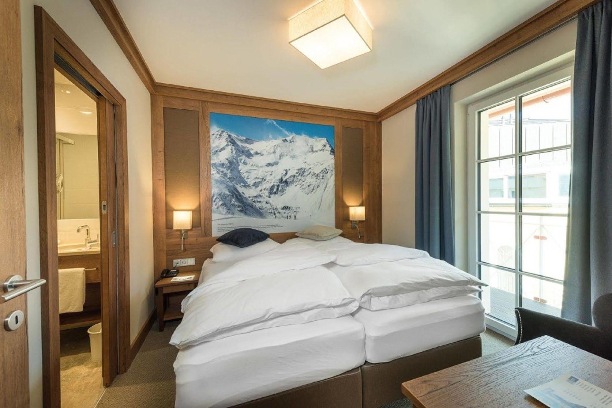 Hotel Eden Rock Bad Gastein Εξωτερικό φωτογραφία